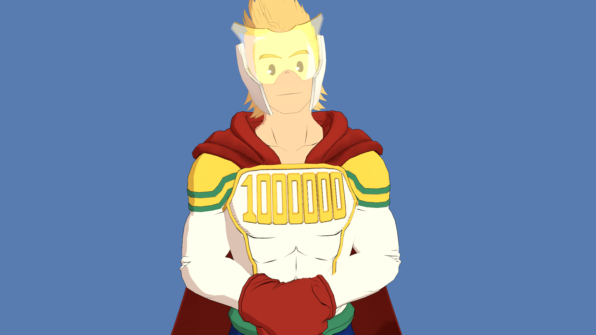 Mirio Togata